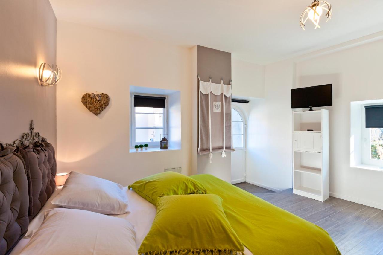 Chambre Lit King-Size