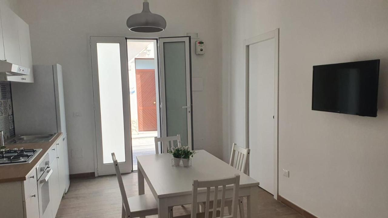 A casuzza - Ferienwohnung Marzamemi