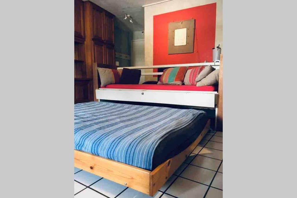 Un pied-à-terre au centre de Papeete - B&B