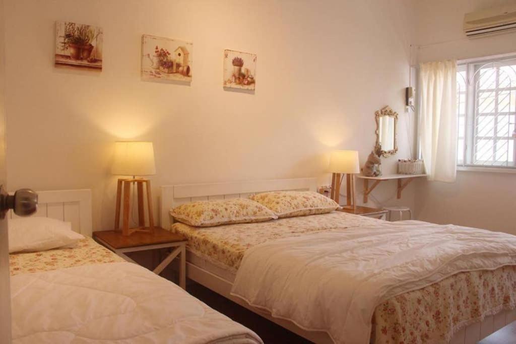 RusticSecretGarden田园民宿NearJONKERAFAMOSA鸡场街红屋 by Myplace - Ferienwohnung Malakka