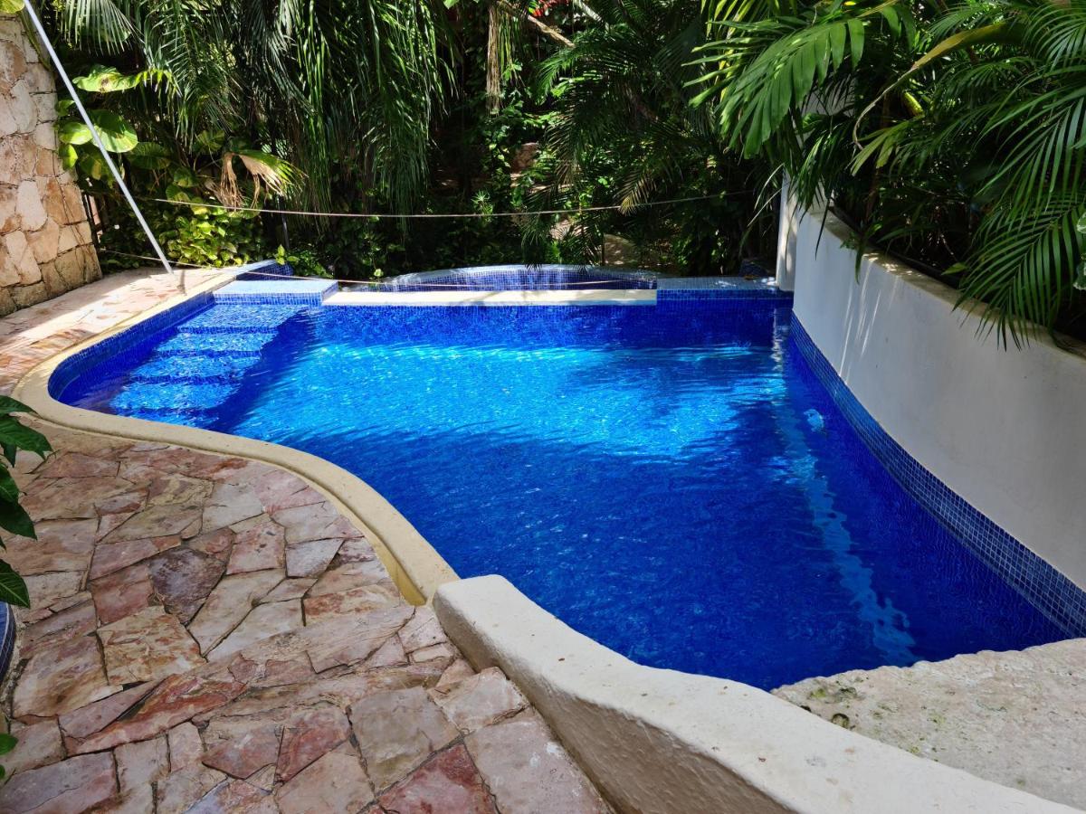 Luxury Villa steps to the beach & 5ta av, AMAZING - Bed and Breakfast Playa del Carmen