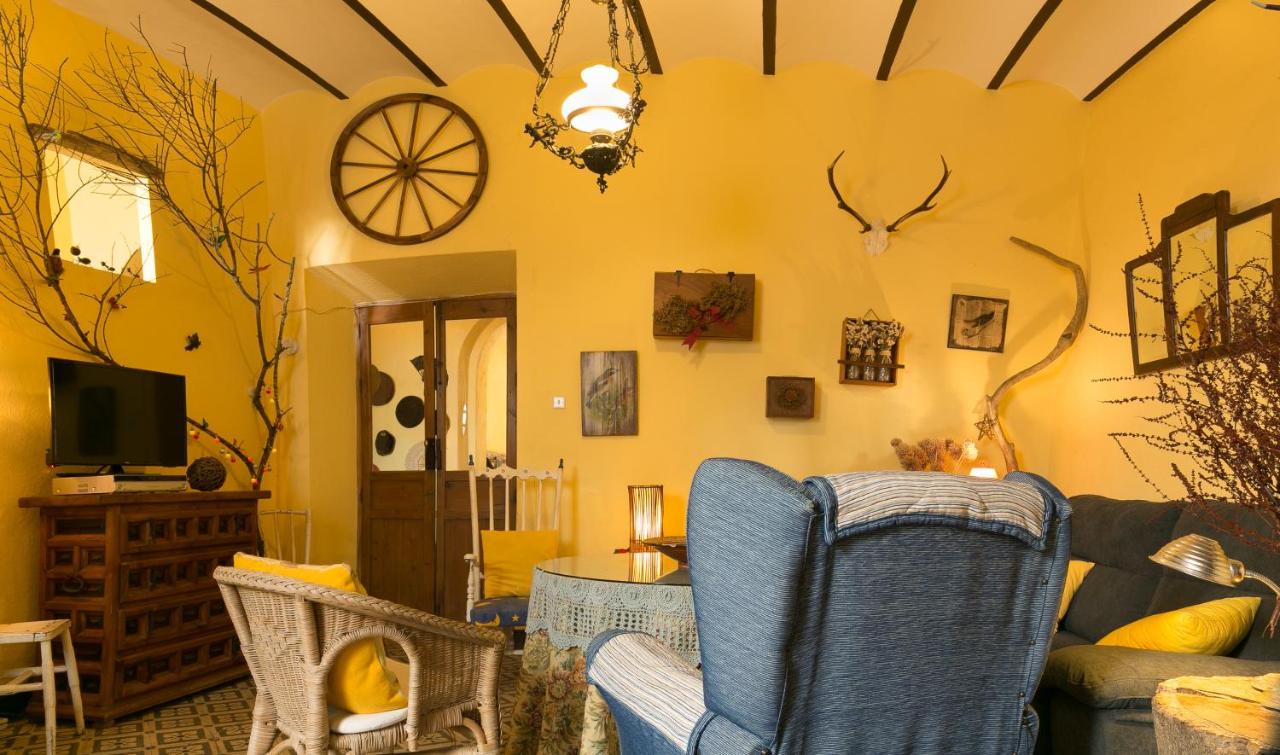 B&B Zufre - Casa centenaria con encanto - Bed and Breakfast Zufre