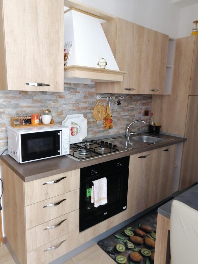 Casa SantAgostino - Ferienwohnung Tarent