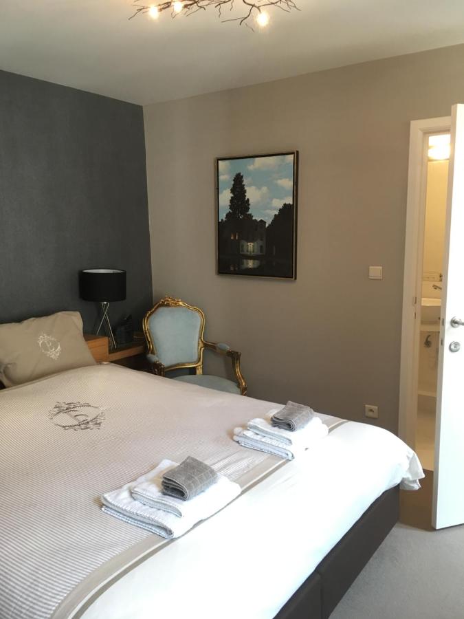 B&B Tongeren - Begijnhofstudio's - Bed and Breakfast Tongeren