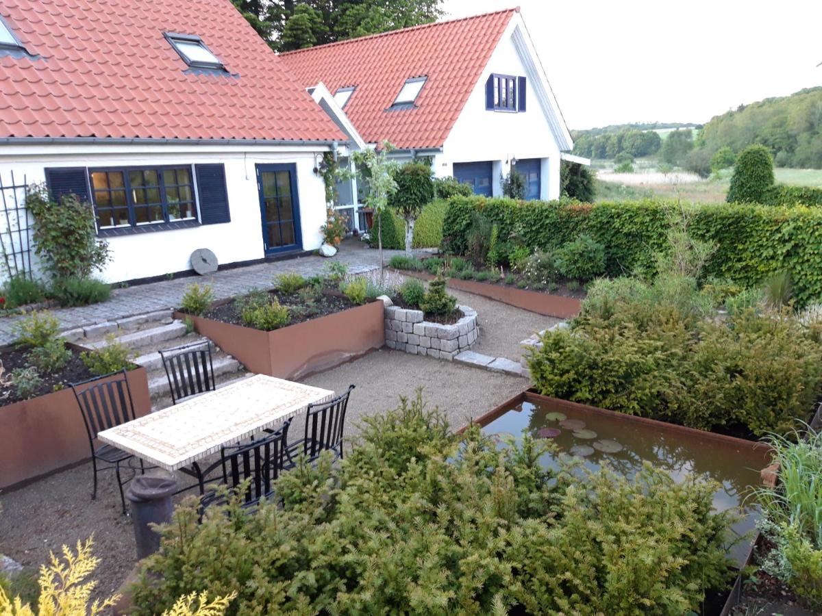 Koppes Mølle B&B - naturnær overnatning - B&B