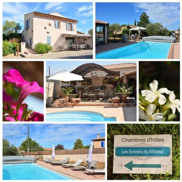 B&B Valensole - Les Secrets du Mistral - Bed and Breakfast Valensole