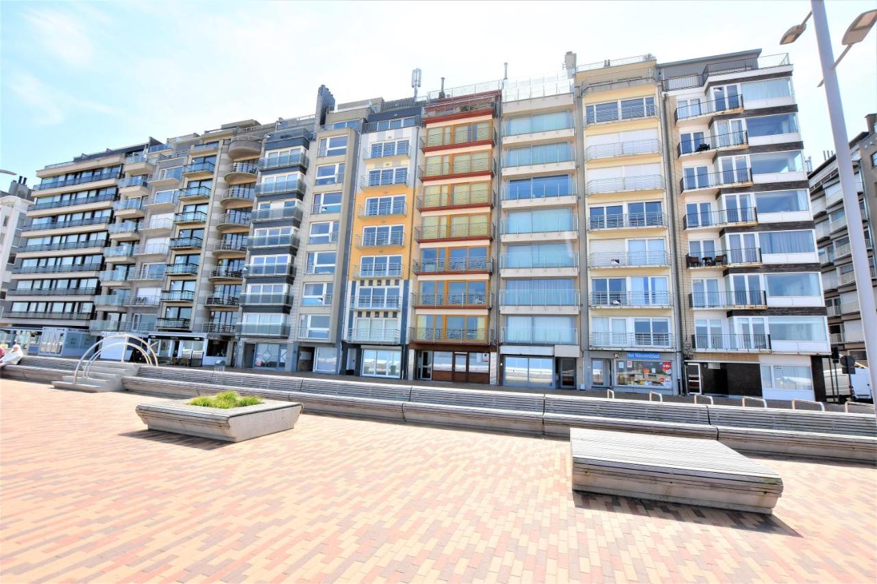 De Zandkorrel - Amazing seaview - Ferienwohnung Wenduine