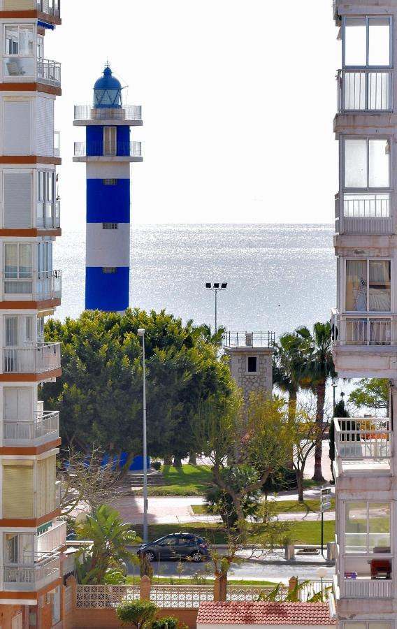 B&B Torre del Mar - Magnifico ático en la playa - Bed and Breakfast Torre del Mar