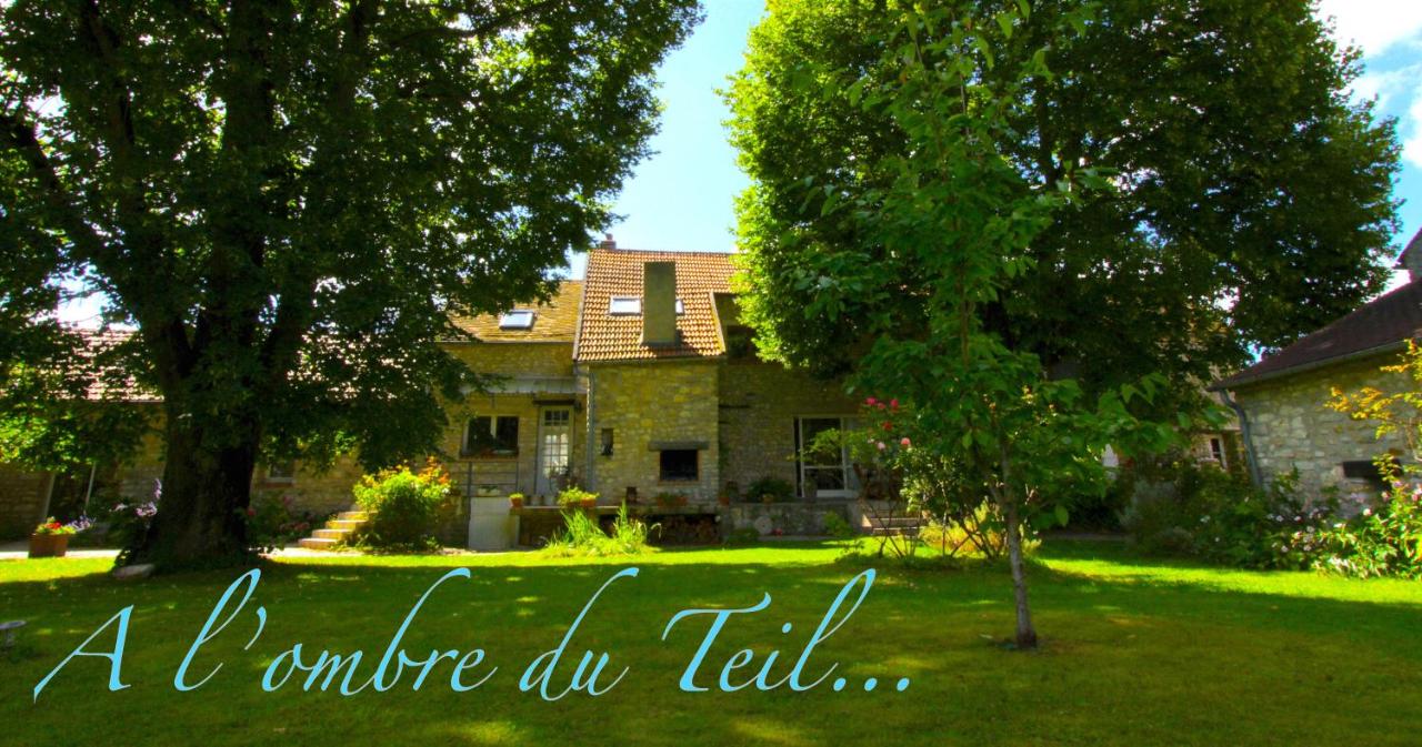 B&B Bouville - A L'OMBRE DU TEIL - Bed and Breakfast Bouville