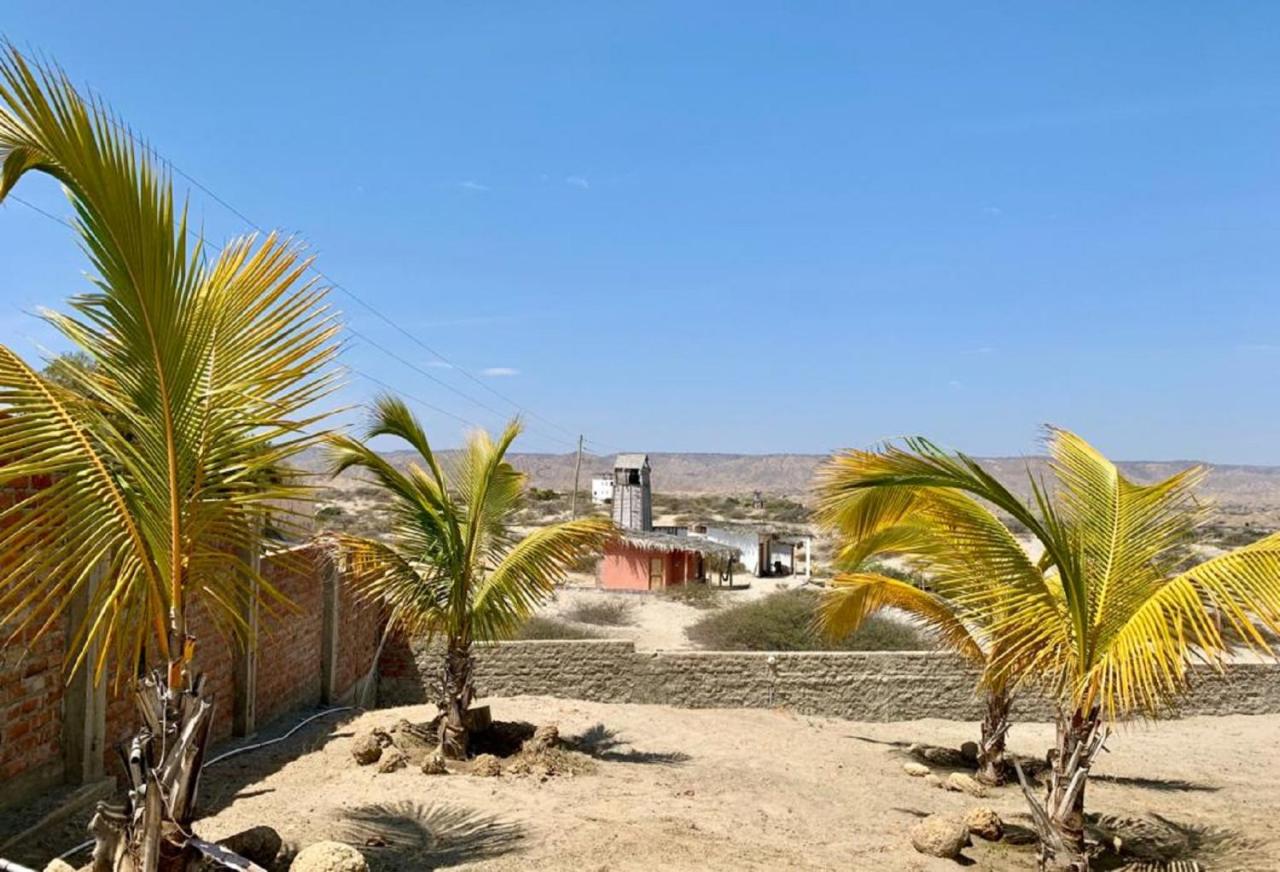 Posada del Mar Vichayito - B&B