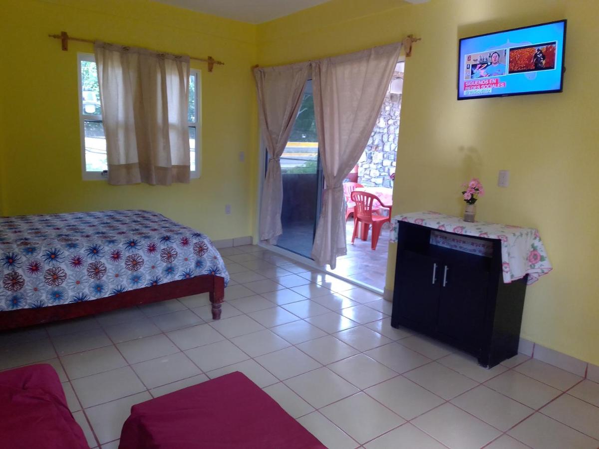 B&B Puerto Escondido - Departamento full equipped - Bed and Breakfast Puerto Escondido