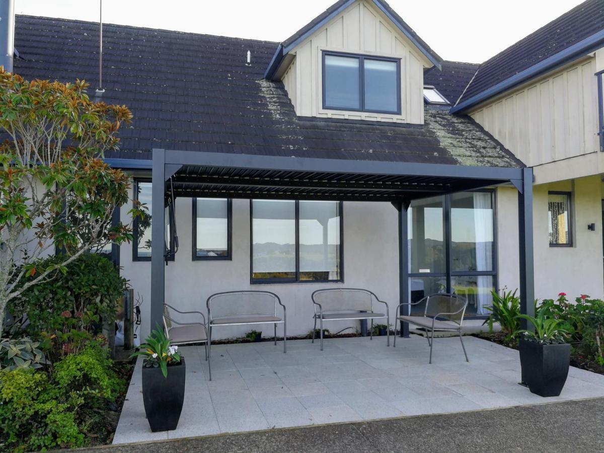 B&B Tawharanui - Kakariki Rooms, Kotare House - Bed and Breakfast Tawharanui