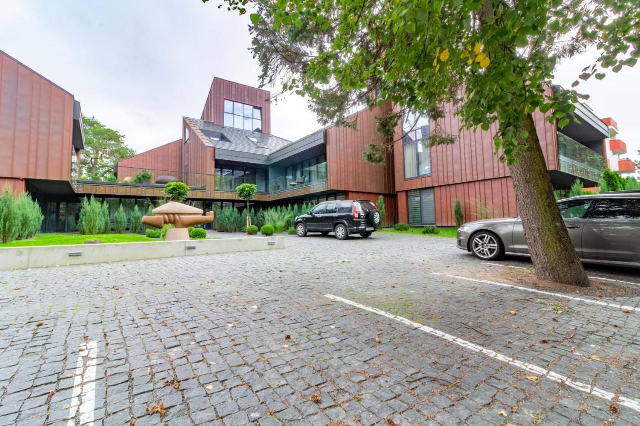 Unique Cuprum Apartment, By Cohost - Chambres d’hôtes Palanga