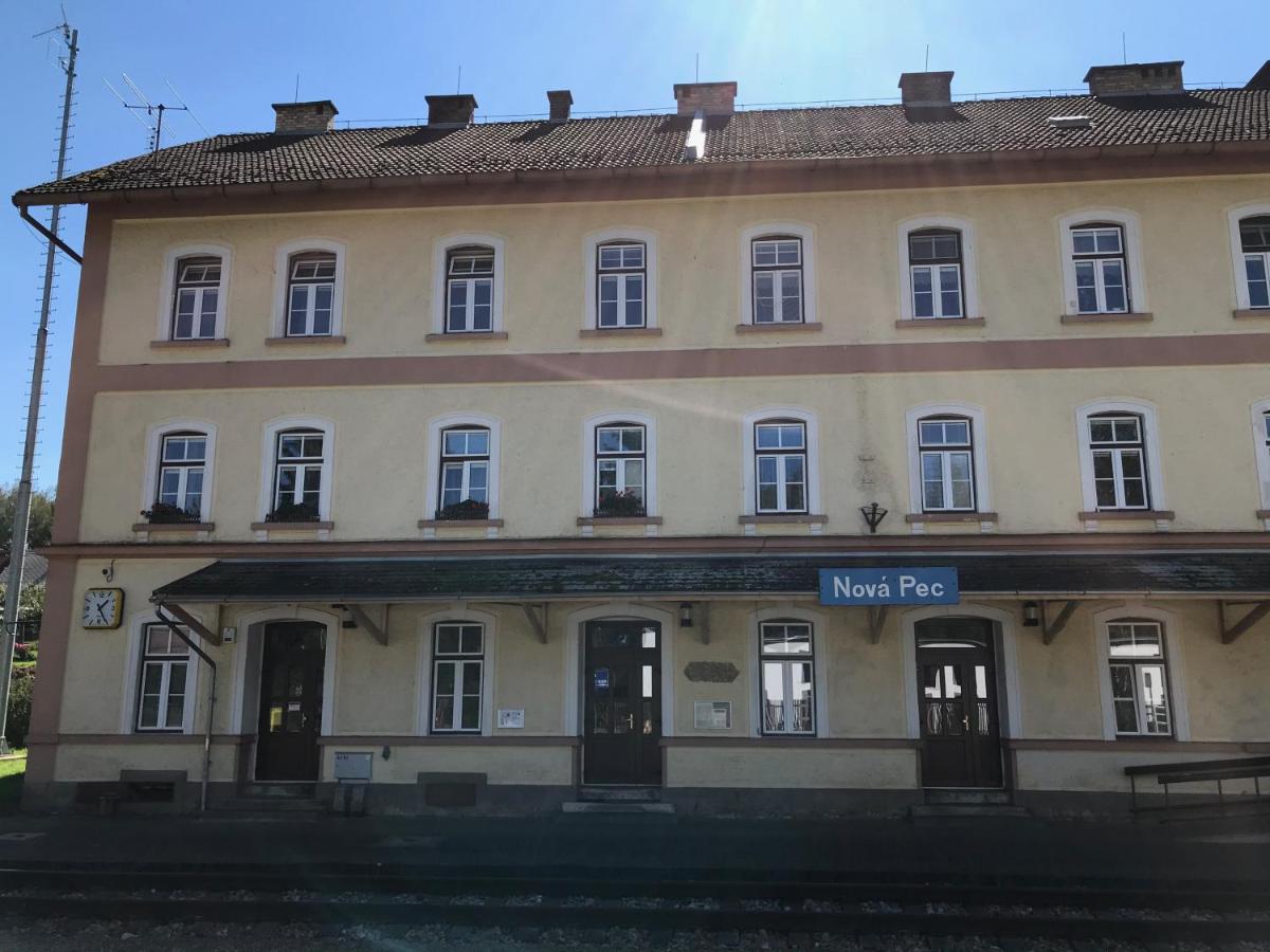 Apartmán u jezera Lipno - Nové - Bed and Breakfast