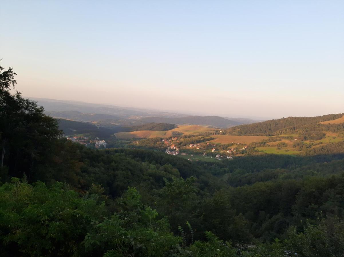 Vila Pogled - Ferienwohnung Zlatibor