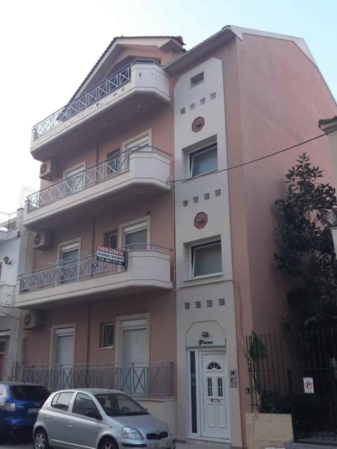 Sroom Apartment - B&B Mesolóngi