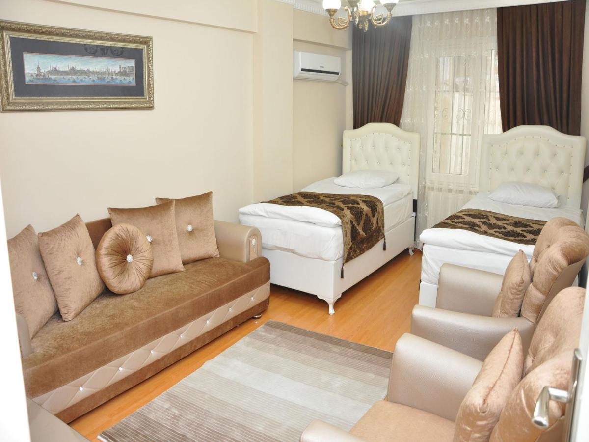 Appartamento Deluxe (5 Adulti)