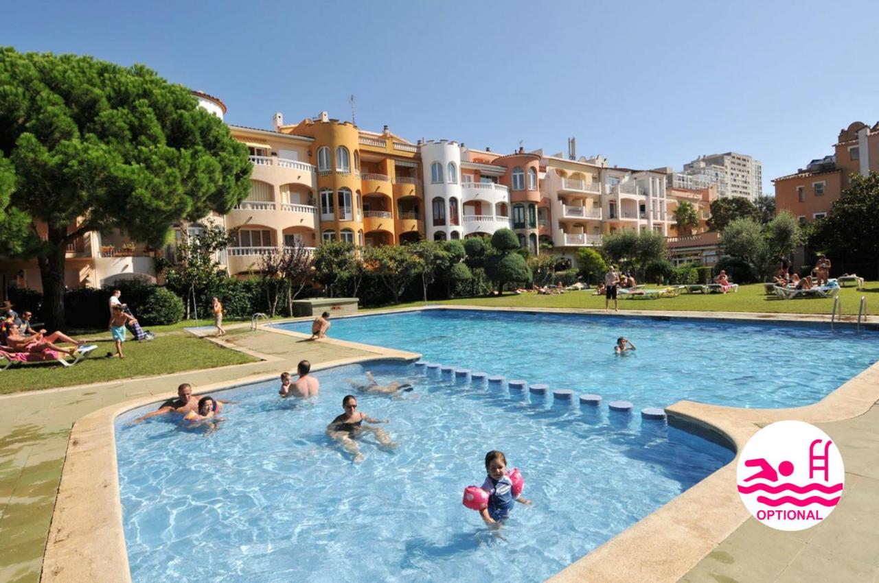 Apart-rent Apartment Mirablau Mar 0093 - Ferienwohnung Empuriabrava