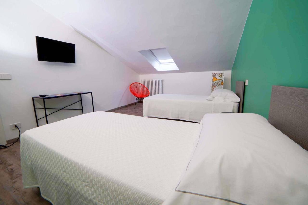 Habitación Familiar Estándar