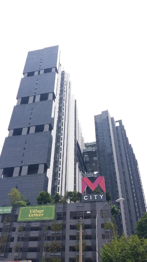 M City Jalan Ampang KL - B&B