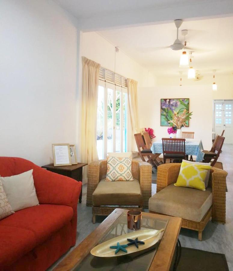 Ulu Rhu Villa - B&B