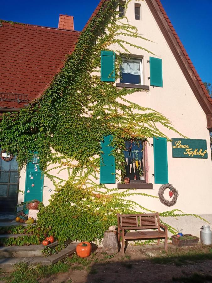 B&B Weißenfels - Linas Töpferhof - Bed and Breakfast Weißenfels