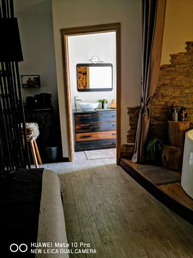 Doppelzimmer mit eigenem Bad