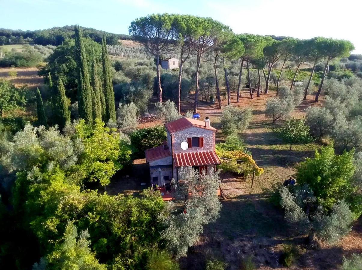 Ferienhaus IL-PINO - B&B Roccastrada