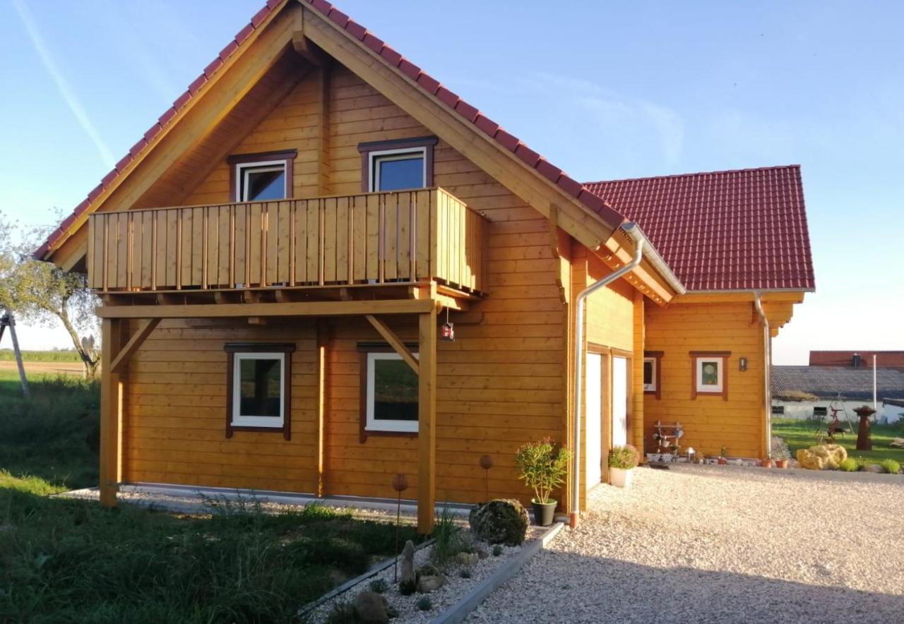 Ferienwohnung Geyer - zum langen Tal - Altmühltal - Ferienwohnung Rennertshofen