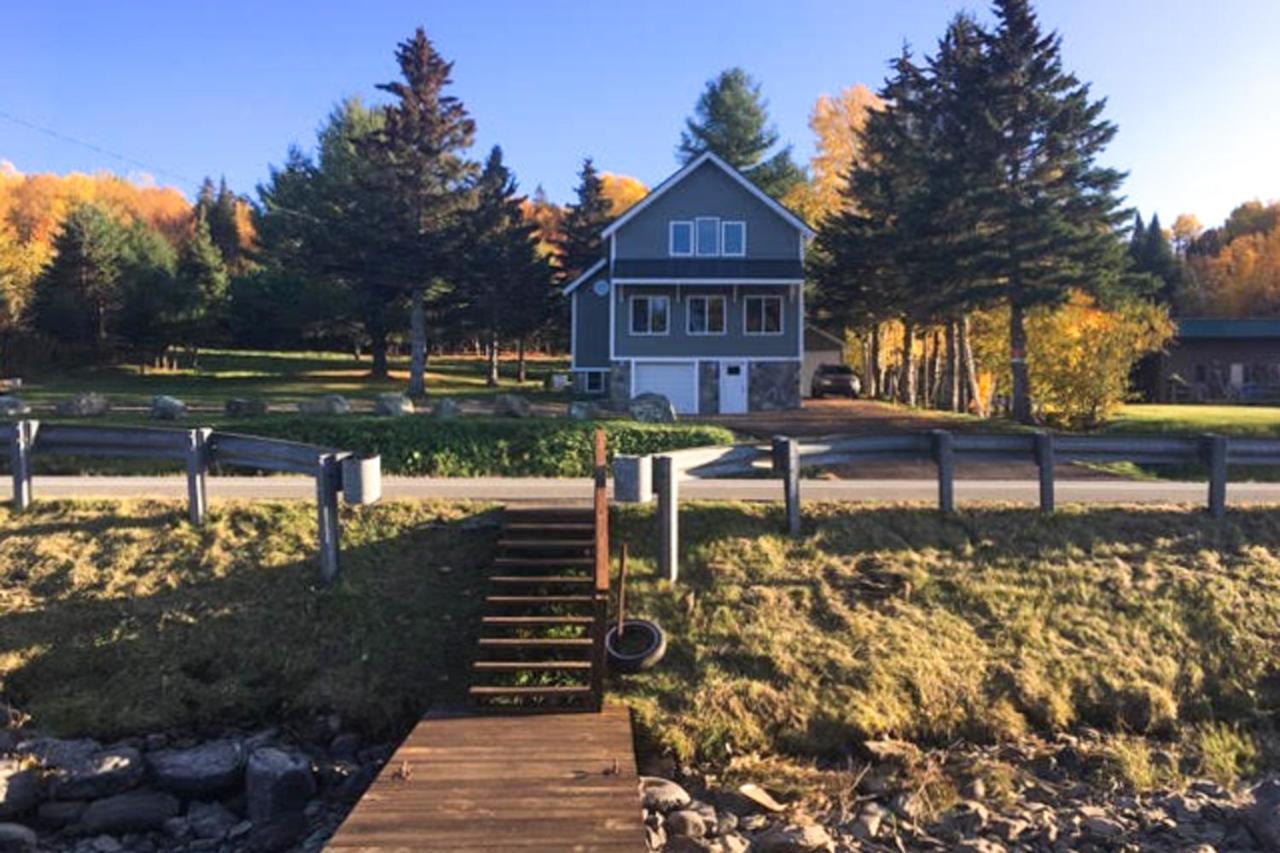 Moose River Lookout - B&B