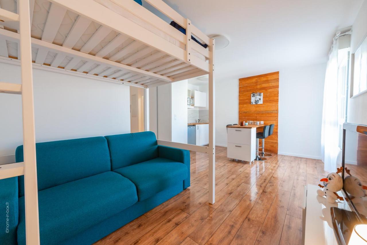 Beautiful apartment 8min Disney - Ferienwohnung
