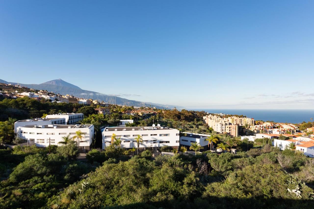 Apartment with Mount Teide and sea views - Chambres d’hôtes Santa Úrsula