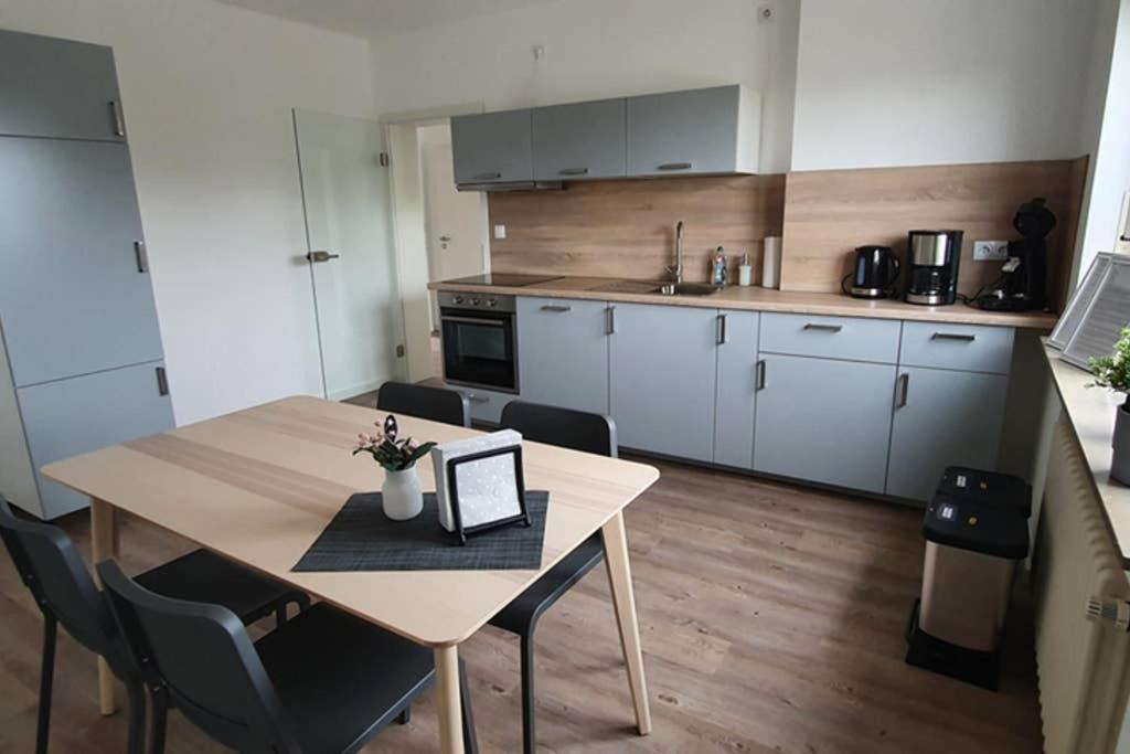 Ferienwohnung auf dem Dorf - B&B