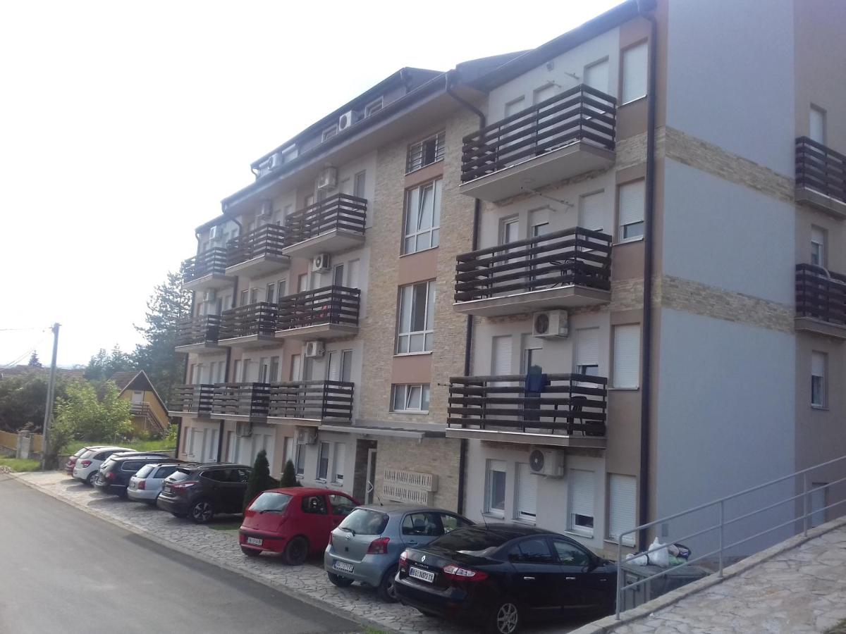 B&B Gornja Toplica - Apartman Sky Banja Vrujci - Bed and Breakfast Gornja Toplica