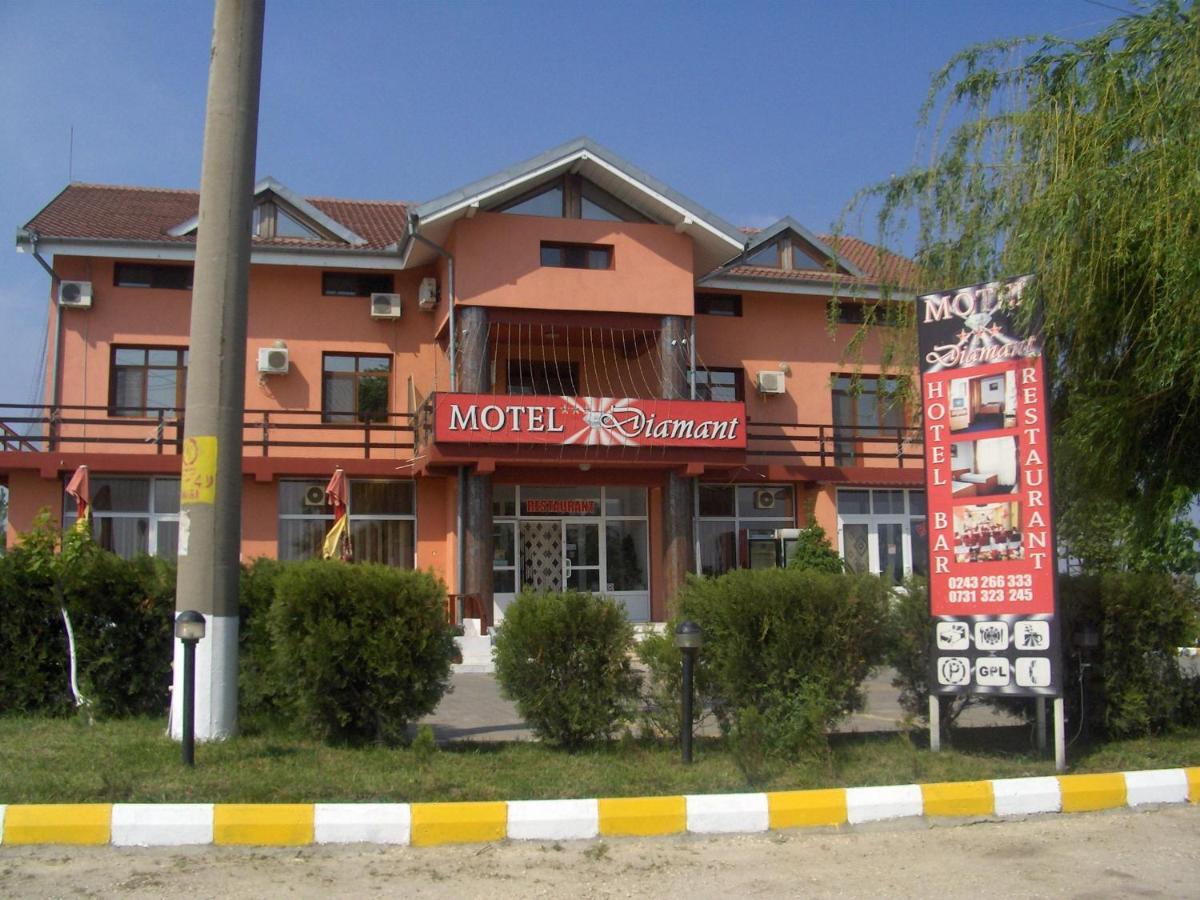 Motel Diamant - B&B