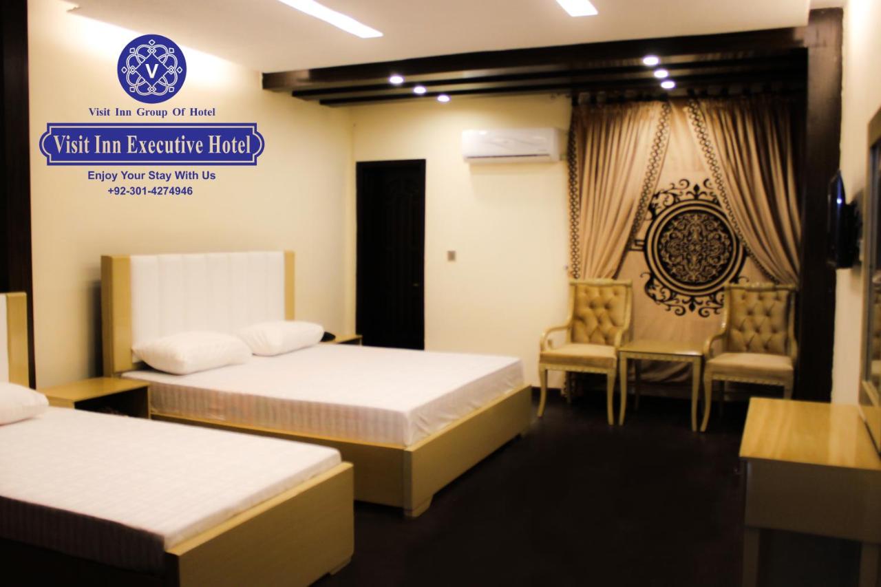 B&B Lahore - Hotel Visit Inn Executive - Bed and Breakfast Lahore