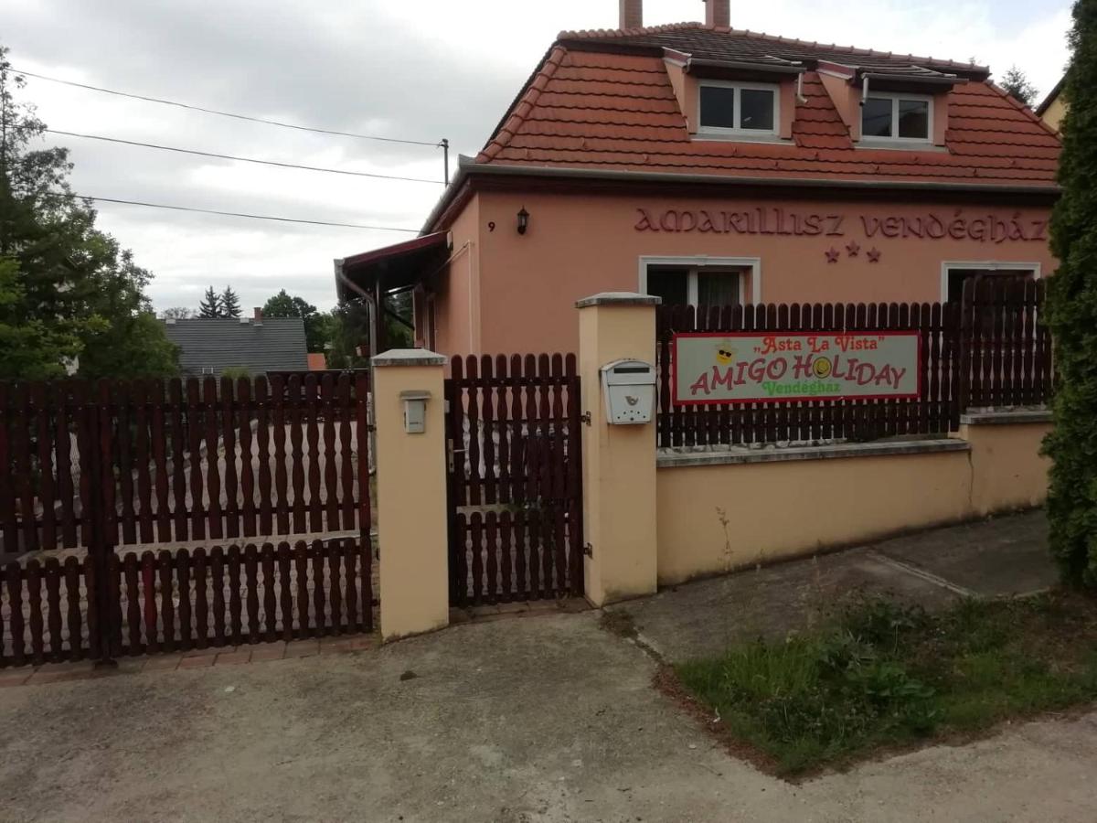 ASTA LA VISTA Vendégház - B&B