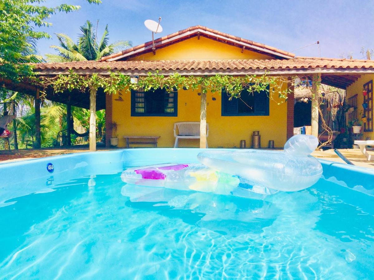 MEU PEDACINHO DO CÉU um lugar para se desconectar - B&B