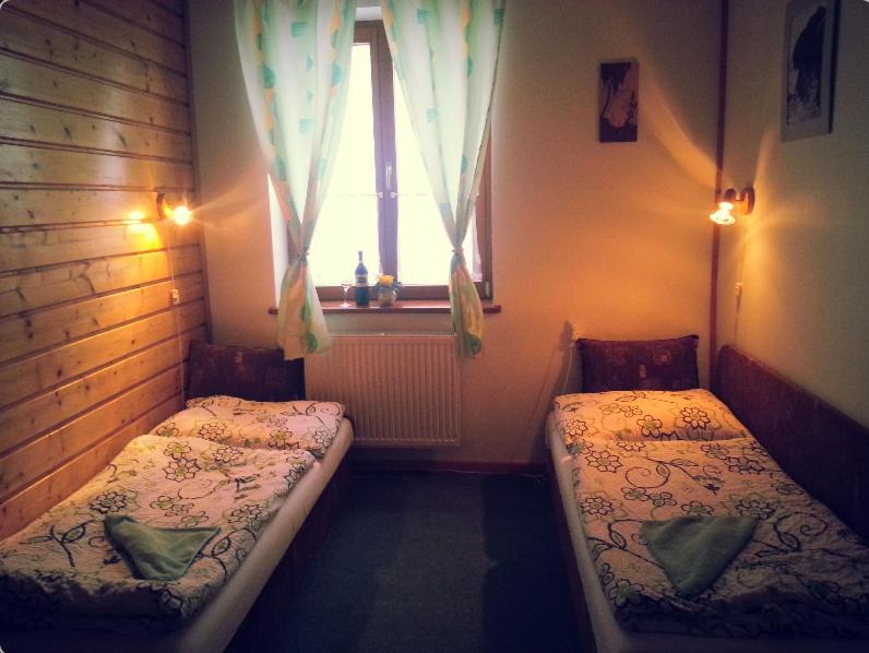Zweibettzimmer
