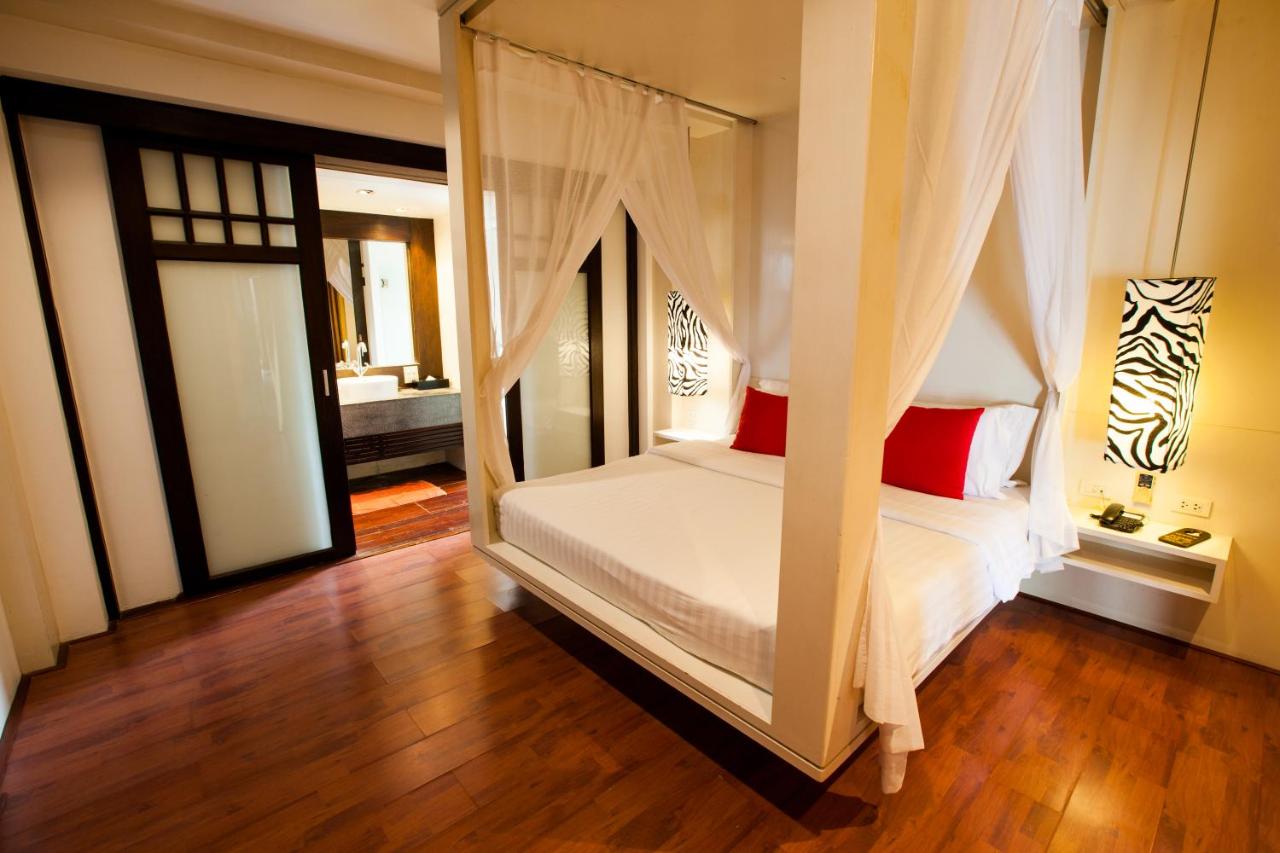 Two-Bedroom Villa with Private Pool