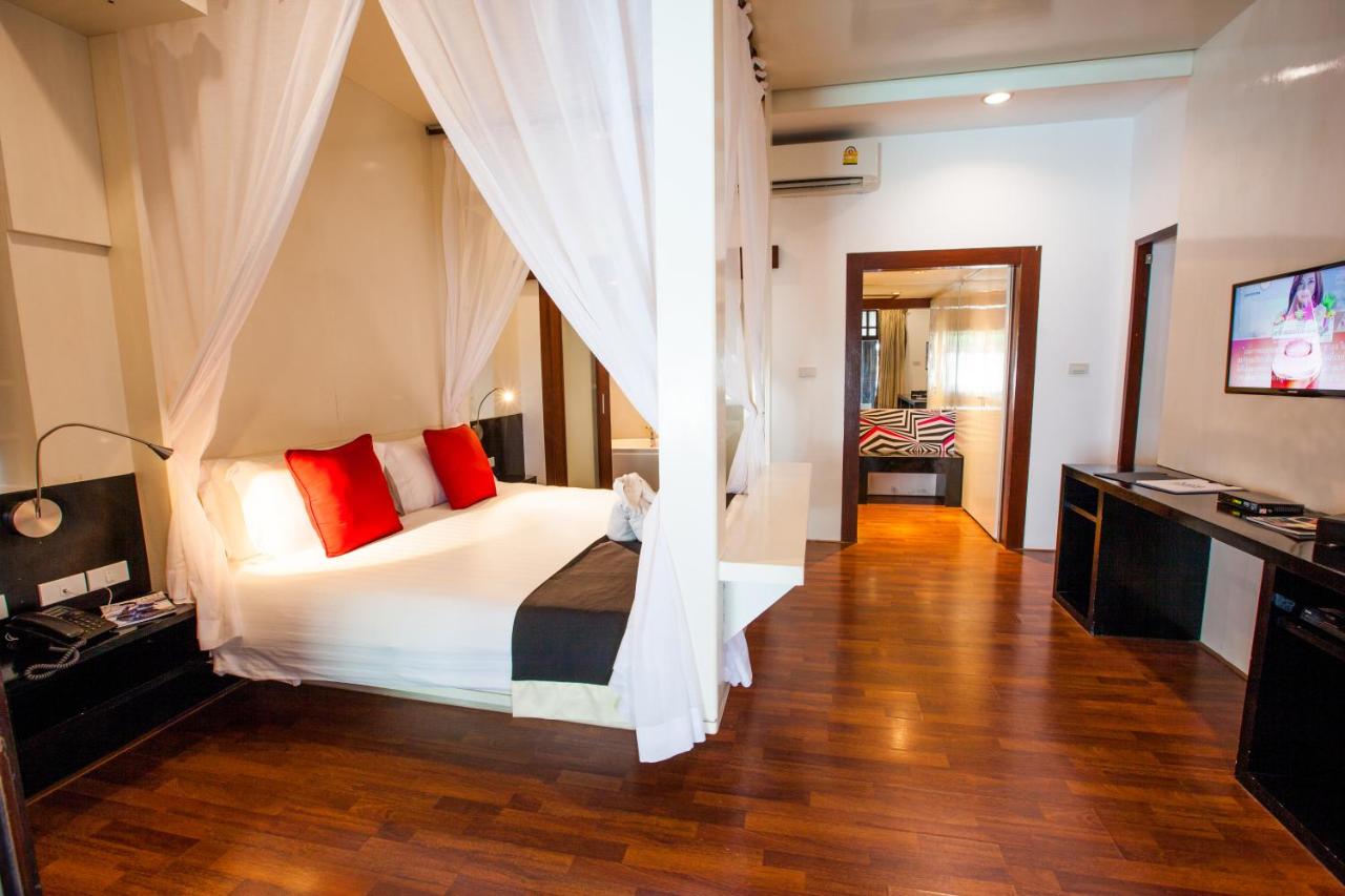 One-Bedroom Villa with Private Pool
