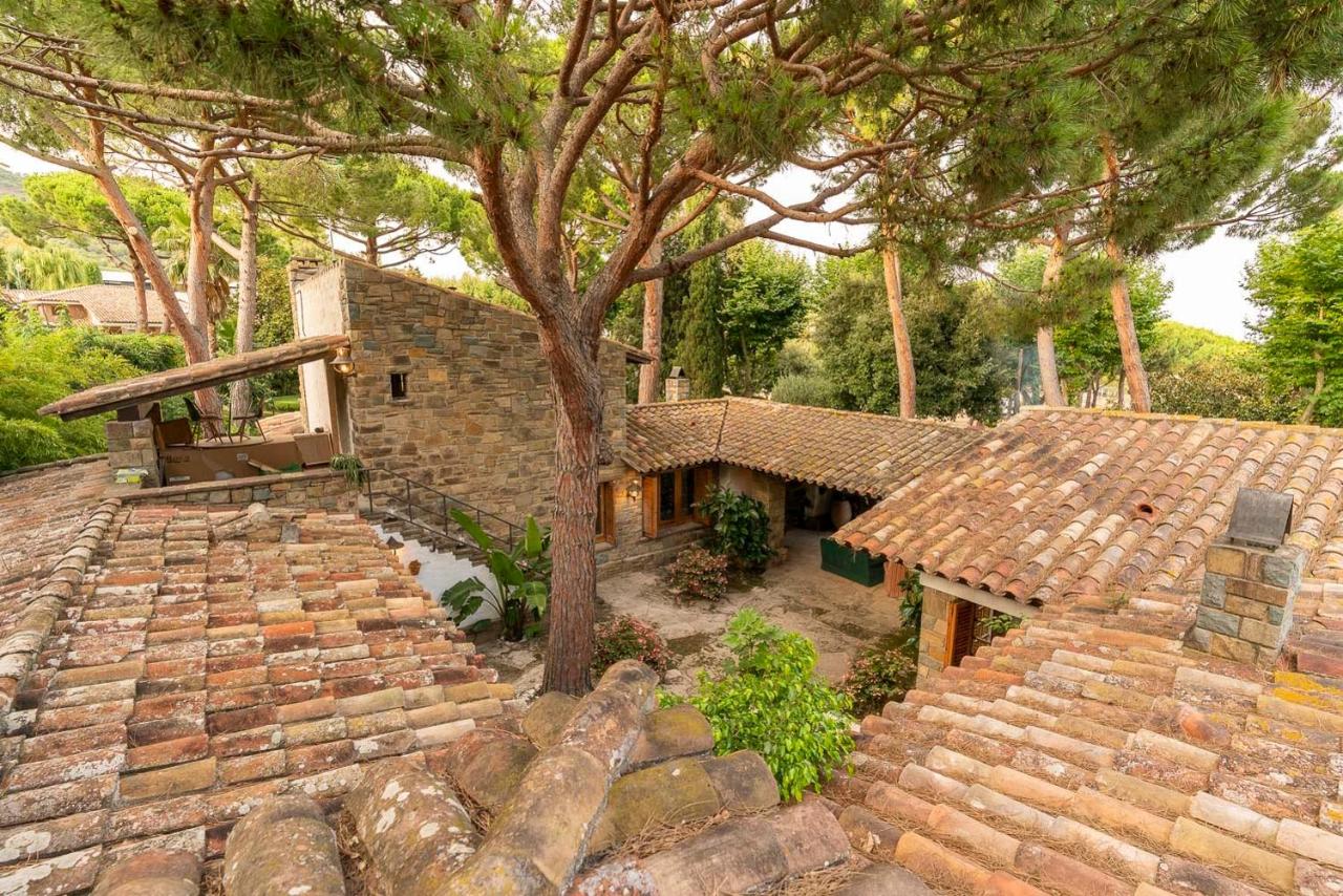 Villa Can Duarry - Barcelona Country House 1 - Chambres d'hôtes Premià de Dalt