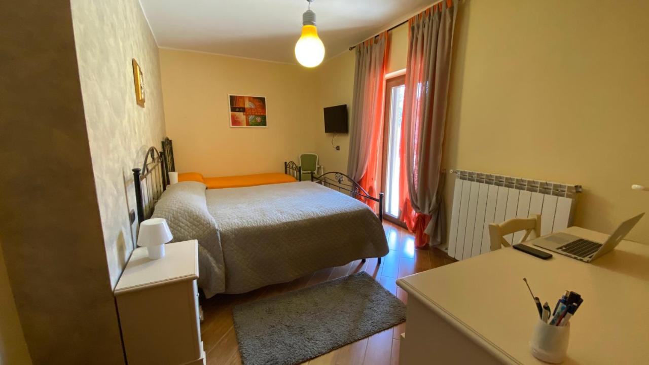 Triple Room with Private Bathroom