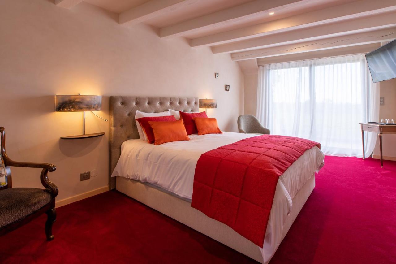 Deluxe Doppelzimmer mit Dusche