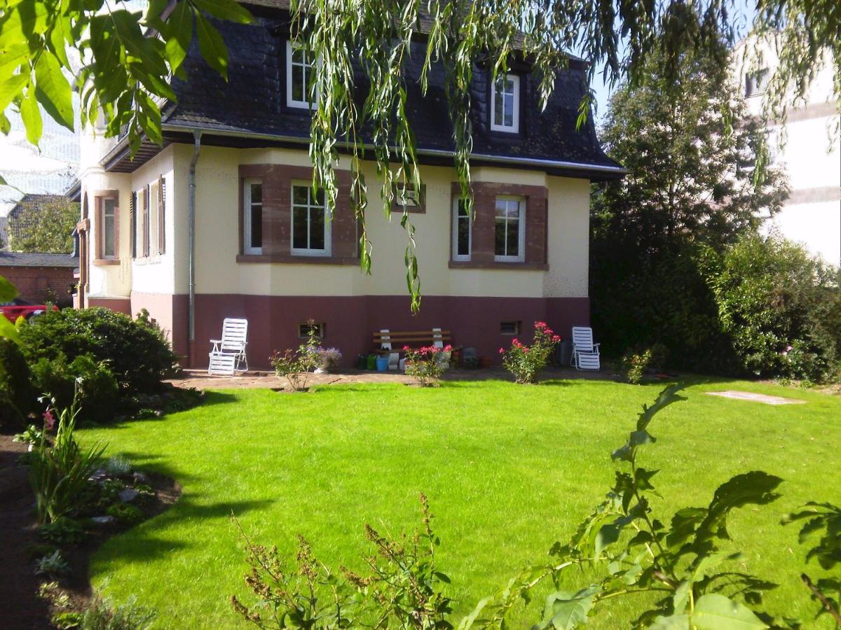 B&B Wadern - Villa Mondial - Bed and Breakfast Wadern