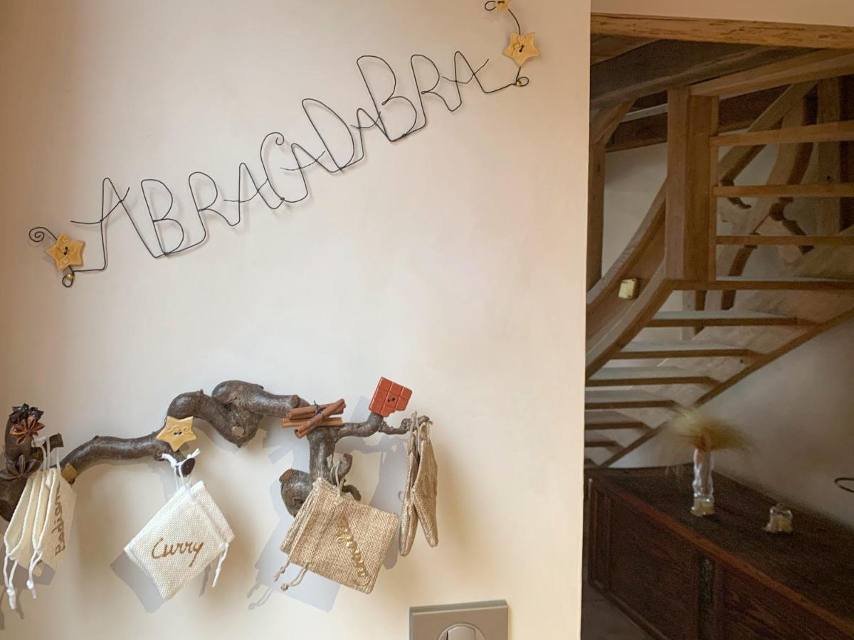 LA TOUR des fées-spa - B&B