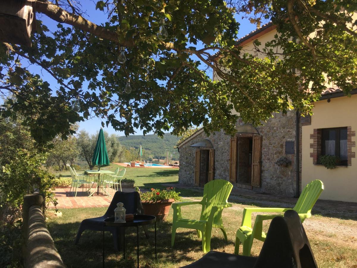 B&B Radicondoli - Villa San Regolino whit private pool - Bed and Breakfast Radicondoli