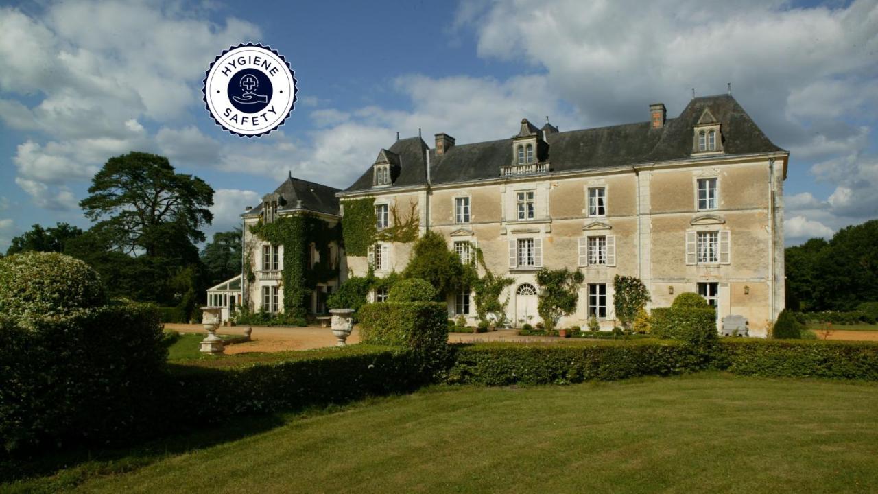 Château De Chambiers - Ferienwohnung