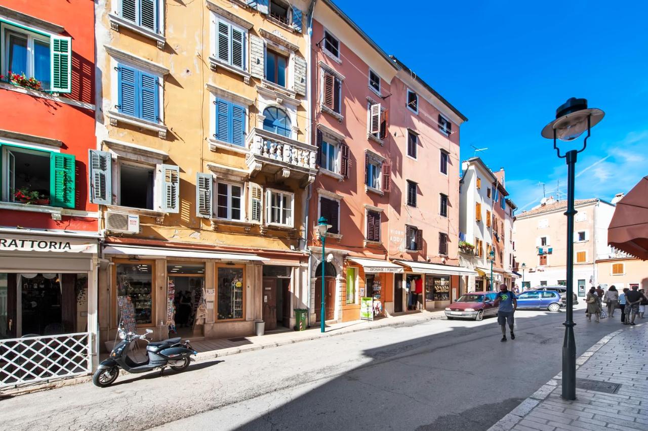 Nel Centro City Apartment - Chambres d’hôtes