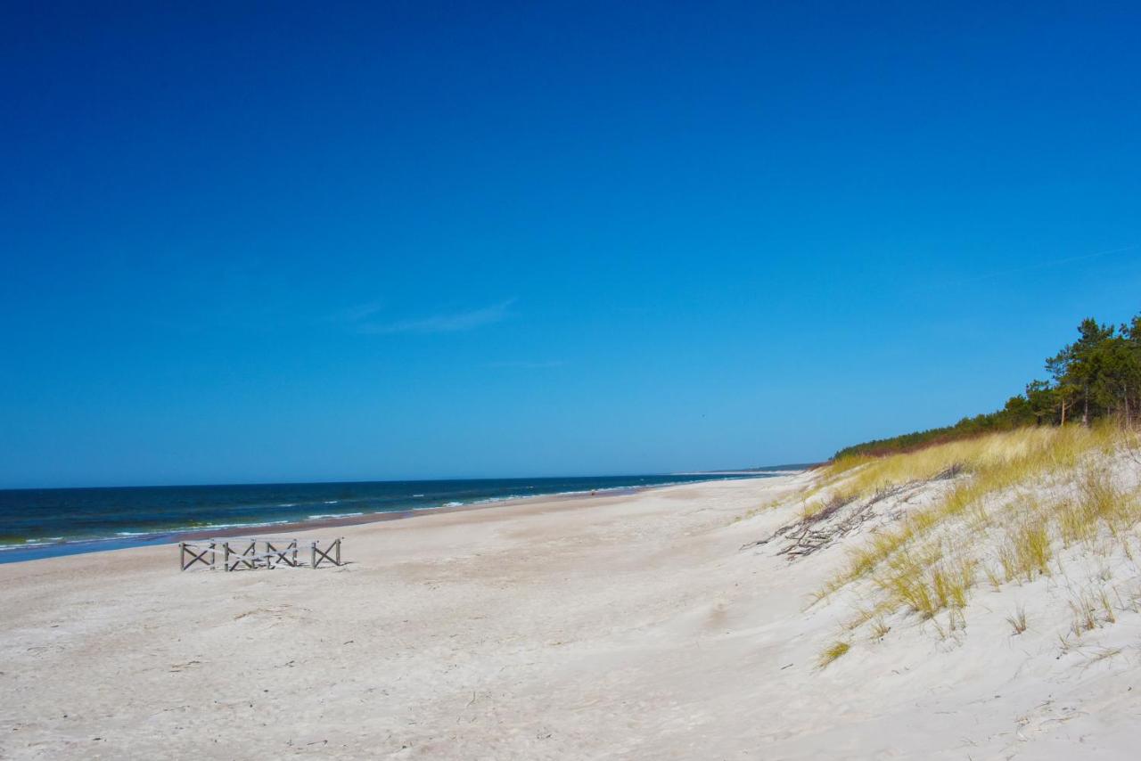 Žalia kopa apartamentai - Chambres d’hôtes Palanga